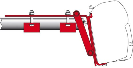 Markisenadapter