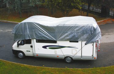 Gnstige Schutzhllen & Schutzdcher fr Wohnwagen und Camper