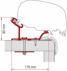 Markisenadapter