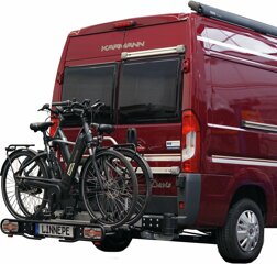 Gnstige Fahrradtrger fr das Wohnmobil - bei deinem Campingausstatter