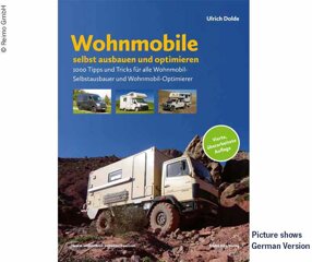 Campingbcher: Wohnmobilrouten und Campingratgeber