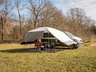 Groe Online-Shop Auswahl: Wohnwagen Markisen, Vorzelte und Campingzelte (Personenzelte)