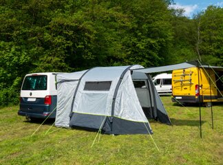 Elektrik, Gas und Wasser - Versorgung im Wohnmobil