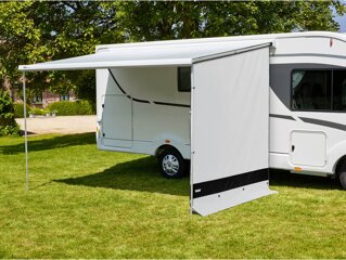 Alles rund um die Wohnmobil Markise, wie Dach-, Fenstermarkisen und Adapter in deinem Camping Online-Shop