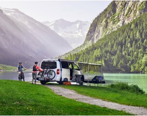 Groe Online-Shop Auswahl: Wohnwagen Markisen, Vorzelte und Campingzelte (Personenzelte)