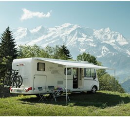 Alles rund um die Wohnmobil Markise, wie Dach-, Fenstermarkisen und Adapter in deinem Camping Online-Shop