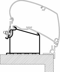 Markisenadapter