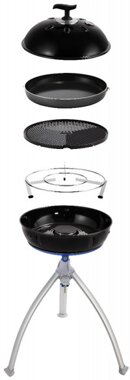 Cadac Grillo Chef 2 BBQ/Chef Pan, 50 mbar