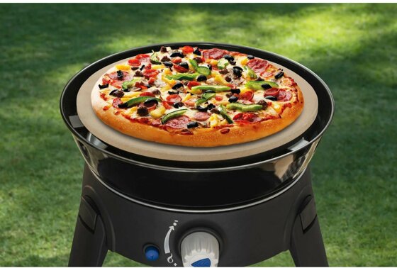 CADAC Pizzastein