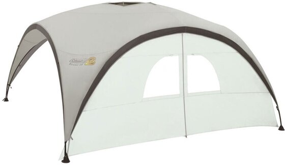 Coleman Seitenwand mit Tr fr Event Shelter Pro XL 4,5x4,5m 