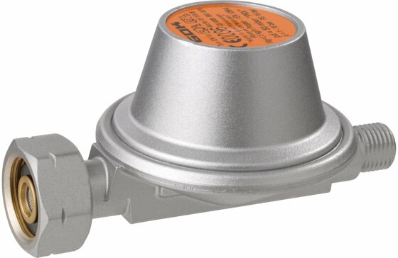 GOK Regler Schweiz ohne Manometer, Shell-F