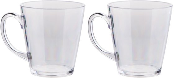 Gimex Teeglas 2-Stck