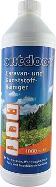 Caravan- und Kunststoff-Reiniger