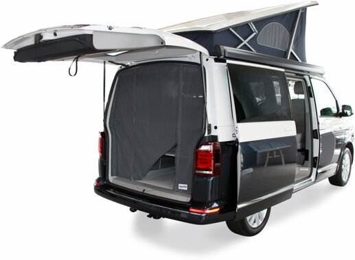 Bürstner Insektenschutz-Vorhang, Camper Vans Fiat Ducato/Citroen Jumper