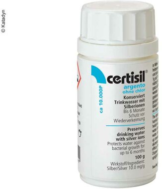 Certisil Argento CA 1.000 F Wasseraufbereitung