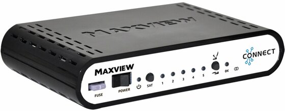 Maxview vollautomatische Sat-Anlage Target 85 Single