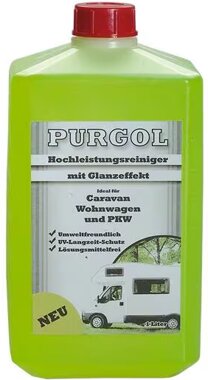 Hochleistungsreiniger PURGOL.