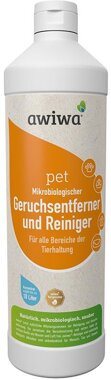 awiwa Pet Geruchsneutralisierer Haustiere - Katzenurin Entferner