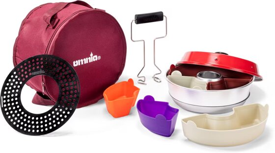 Omnia Campingbackofen Kit 2