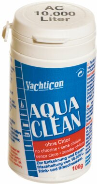 Yachticon Aqua Clean ohne Chlor, 10000