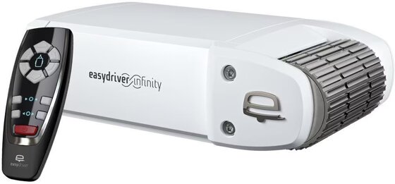 easydriver infinity 2.5 HOBBY (Einachser) Rangierhilfe