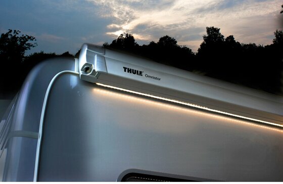 Thule LED Lichtstreifen 6 m unten sicher kaufen camping 4 you.de