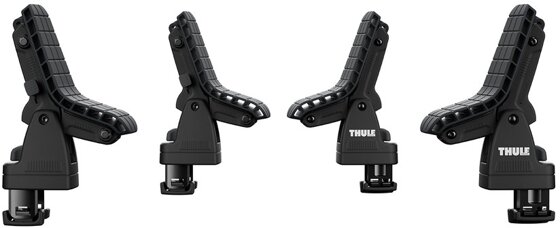 Thule Hullavator Pro Kajakhalter camping 4 you.de