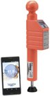 Digitale Sttzlastwaage STB 150 mit Bluetooth - Orange