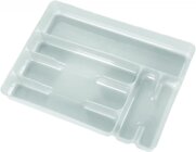 Brunner Besteckkasten CUTRAY transparent