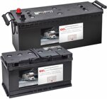 Bttner Elektronik Batterie MT-Gel 155, 140 Ah