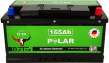 Lithium Batterie Polar