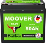 Lithium Batterie Moover