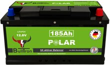 Lithium Batterie Polar