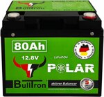 Lithium Batterie Polar