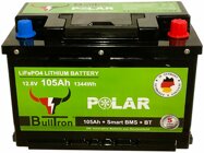 Lithium Batterie Polar