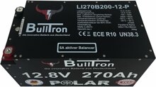 Lithium Batterie Polar