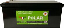 Lithium Batterie Polar