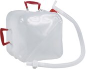 Schmutzwasserboy 20 Liter transparent