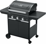 Gasgrill Select 3 L Plus