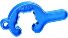 GOK Mini-Tool fr Gasflaschenregler, Blau