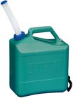 Wasserkanister mit Ausgieerverschluss 15 Liter