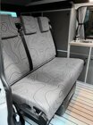 DriveDressy Sitzbezge - Dekor: Wild Lines, Citroen Spacetourer, Pssl Campster/