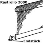 Rollo-Ersatzteile Dometic