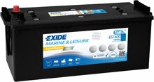 EXIDE Equipment Gel ES 1600, 140 Ah