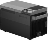 EcoFlow Glacier Khl- und Gefrierkombination 38 l Schwarz, Grau