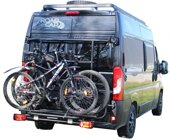 EuroCarry Universaltrger "Adventure Rack" fr 4 Fahrrder