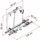 Fiamma Deichseltrger Caravan Active E-Bike, 2