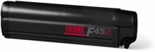 Fiammastore F45 S 230 Markise Deep Black / Royal Grey