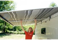 Fiamma Rafter CS XL, Caravanstore XL