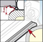 RainGuard Lower F45S 550